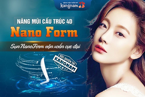 làm đẹp tại kangnam