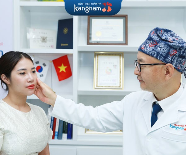 lợi ích khi phẫu thuật thẩm mỹ hàn quốc
