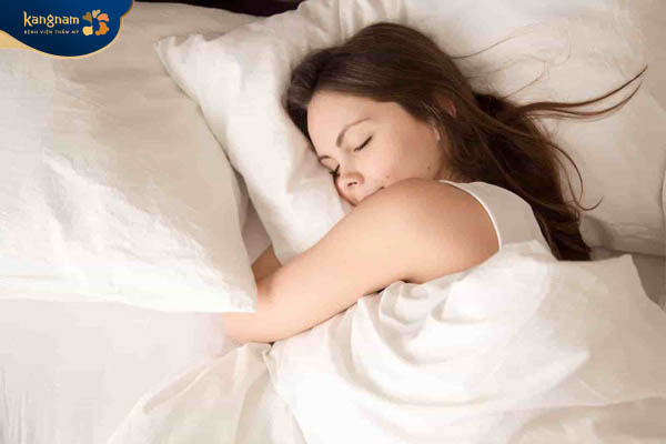 Nghỉ ngơi điều độ