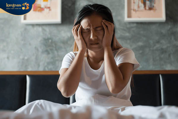 Rối loạn giấc ngủ