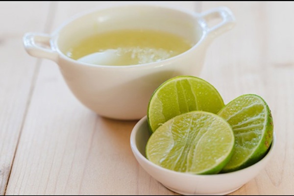 nước cốt chanh trị thâm vùng kín