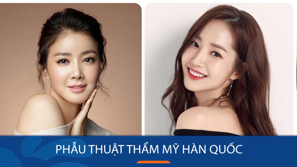6 Xu Hướng Phẫu Thuật Thẩm Mỹ Hàn Quốc Hot Nhất
