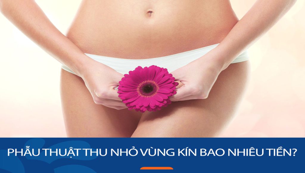 Phẫu Thuật Thu Nhỏ Vùng Kín Bao Nhiêu Tiền? Yếu Tố Ảnh Hưởng & Cách Tối Ưu Chi Phí