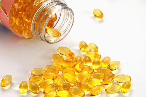 vùng kín hết thâm nhờ vitamin e