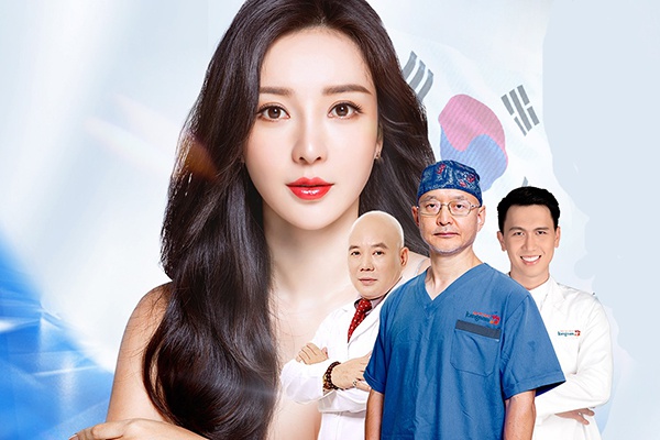 đội ngũ bác sĩ uy tín