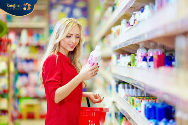 Lựa chọn mỹ phẩm phù hợp