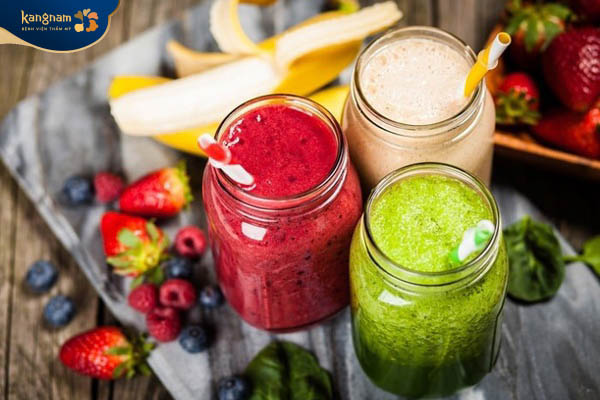 Chế độ ăn uống nhiều chất dinh dưỡng