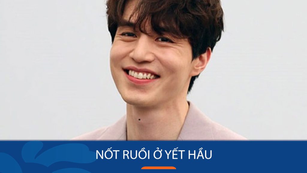 Nốt ruồi ở yết hầu: Bí ẩn về tính cách, vận mệnh và sức khỏe