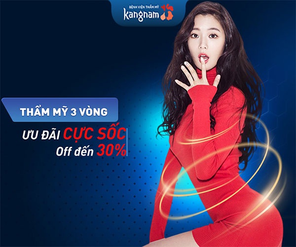 thẩm mỹ vóc dáng