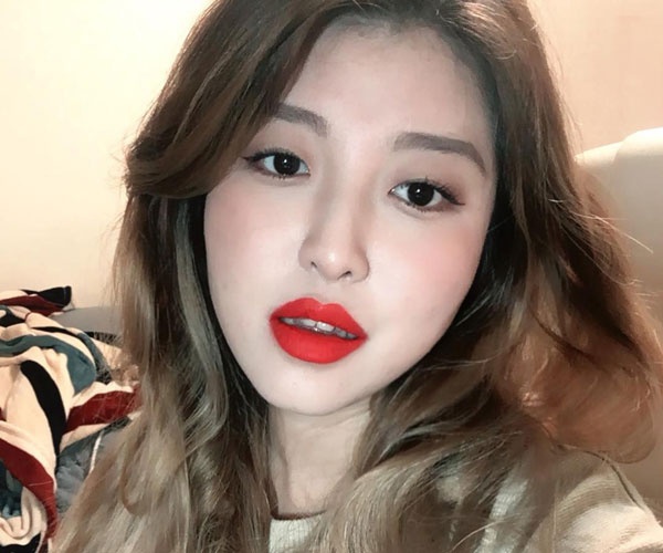 xăm môi được bao lâu