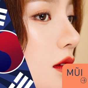 Album khách hàng Thẩm mỹ mũi