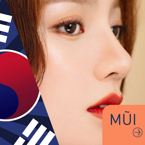 Album khách hàng Thẩm mỹ mũi