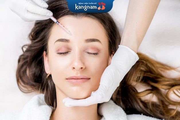 Botox giúp trẻ hóa không cần phẫu thuật