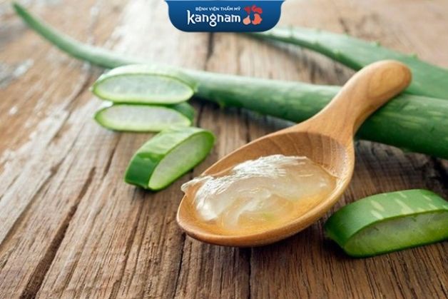 Gel nha đam dưỡng trắng body