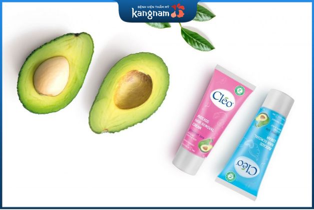 Kem Tẩy Lông Cleo