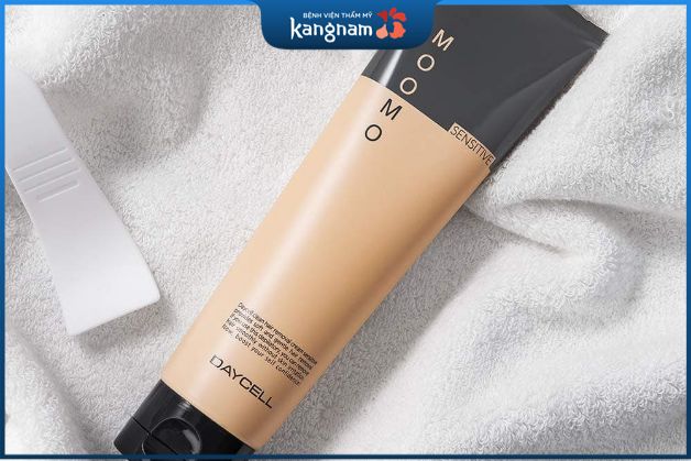 Kem Tẩy Lông Moomo Clean Hair Removal Cream