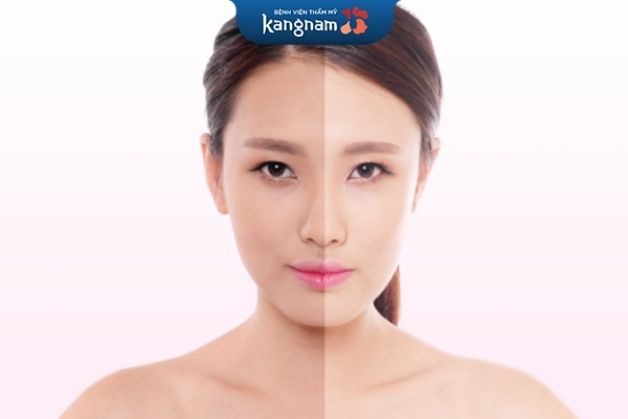 Lưu ý khi tắm trắng tại nhà