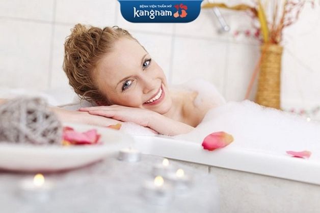 Tắm trắng bao nhiêu lần? Tắm trắng 1 tuần mấy lần?