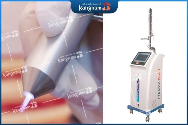 Máy chiếu tia Plasma