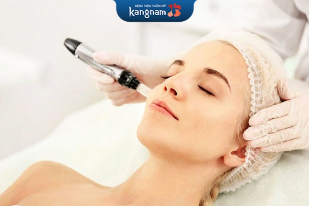 Trị sẹo nhanh, an toàn với laser