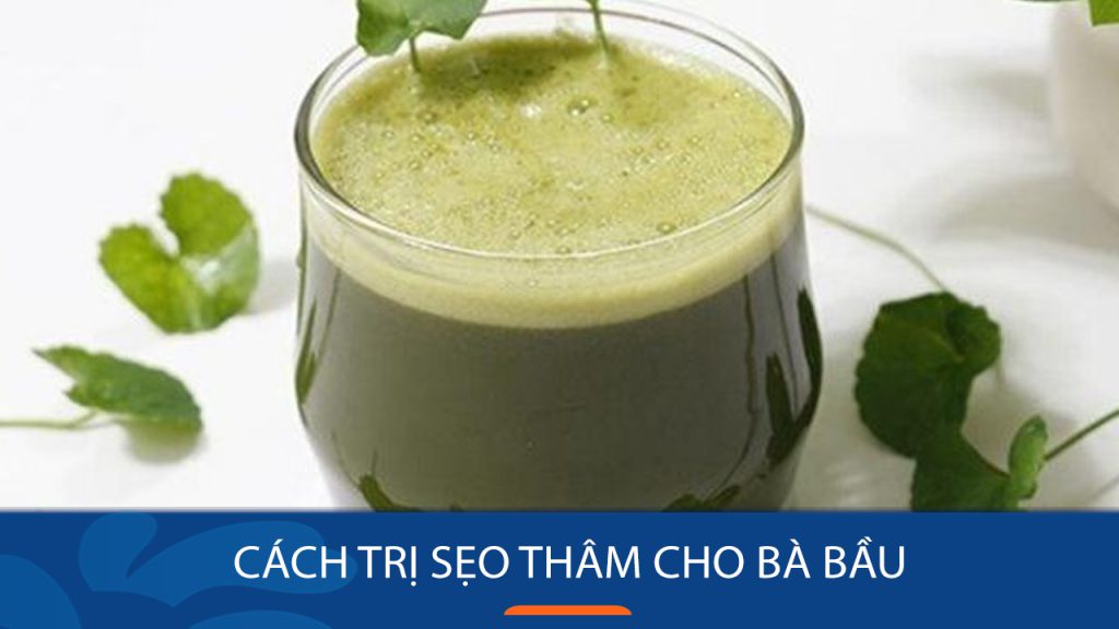 7 Cách trị sẹo thâm cho bà bầu an toàn và hiệu quả
