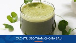 7 Cách trị sẹo thâm cho bà bầu an toàn và hiệu quả