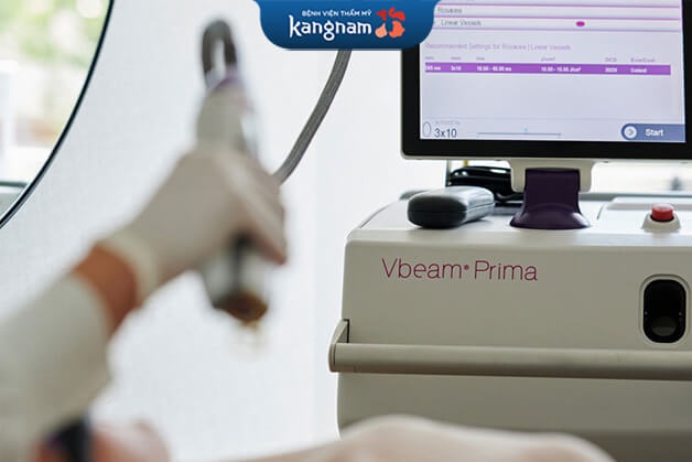 lưu ý khi trị sẹo bỏng nước sôi