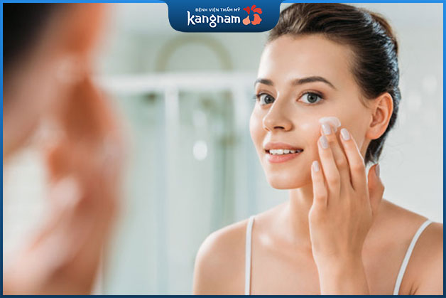 Dưỡng da tại nhà để tăng hiệu quả