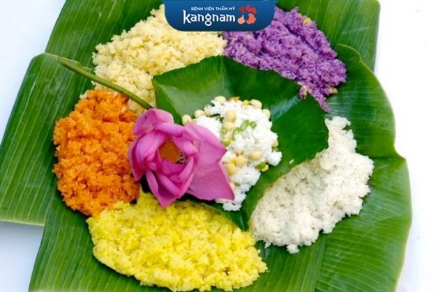 Nâng ngực xong kiêng đồ nếp