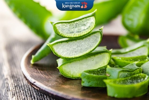 Nha đam chữa trị sẹo