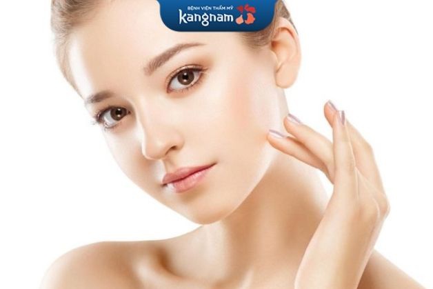 Trẻ hóa da mặt bằng tế bào gốc là việc dùng tế bào gốc tự thân