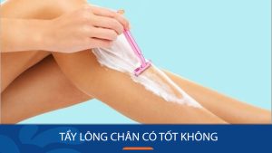 So sánh 4 phương pháp tẩy lông chân phổ biến: Nên chọn cách nào?