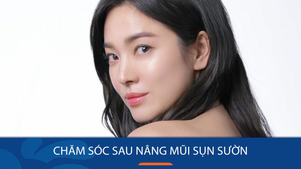 Chăm sóc sau nâng mũi sụn sườn: Bí quyết để hồi phục nhanh chóng và có kết quả hoàn hảo