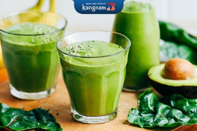 Dùng bơ trị lông vùng kín