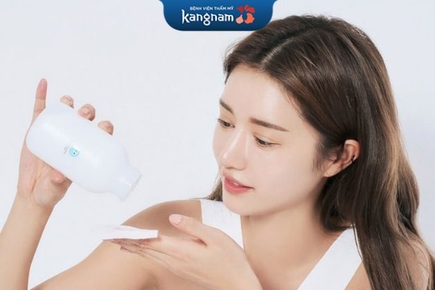 Chăm chỉ dùng tinh chất làm se da