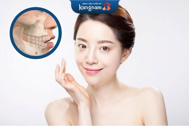 Hàm bị sưng lâu là do cơ địa