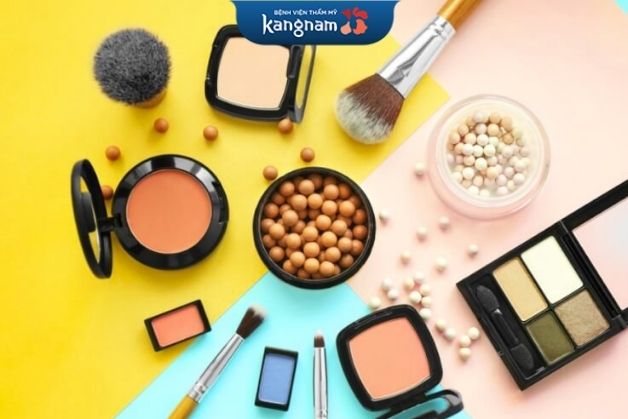 Hạn chế dùng mỹ phẩm khi vừa tẩy lông