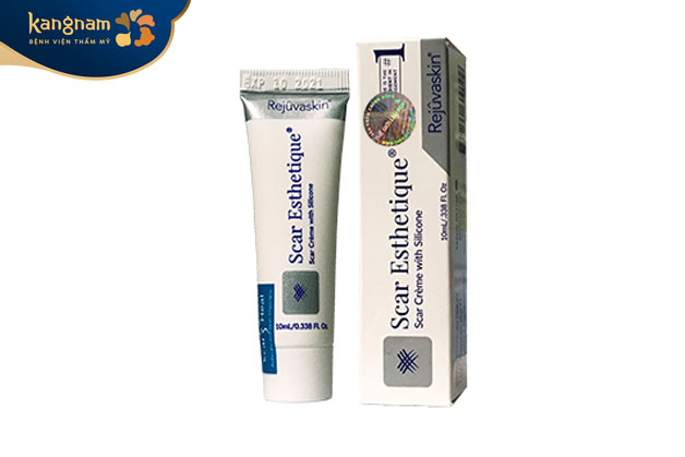 Kem trị sẹo Rejuvaskin Scar Esthetique: