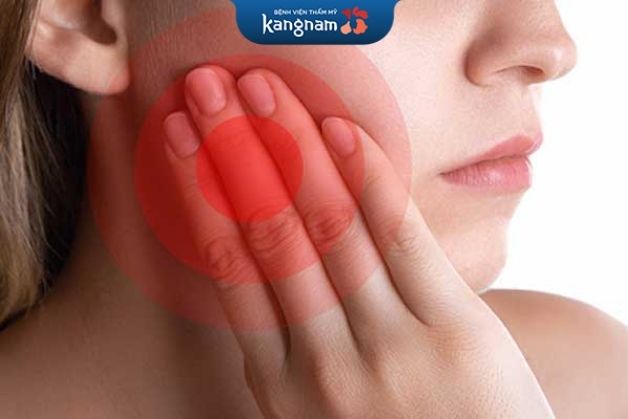 Rối loạn khớp cắn do cắt lợi không đúng cách