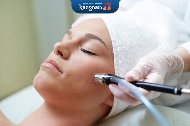 Phác đồ điều trị sẹo rỗ chuyên biệt cho từng loại da