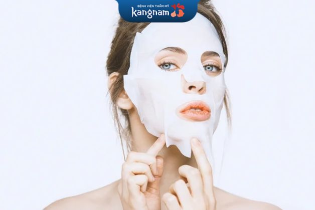 Mặt nạ vitamin C làm sáng da