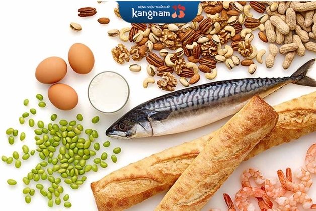 trị sẹo thâm sau khi bắn laser