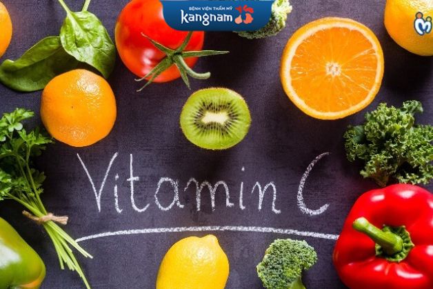 Các thực phẩm có chứa hàm lượng vitamin C dồi dào