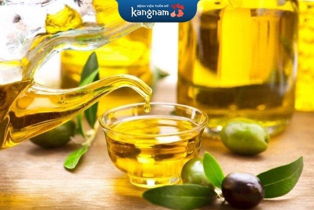 Dầu oliu có khả năng trị sẹo rất tốt