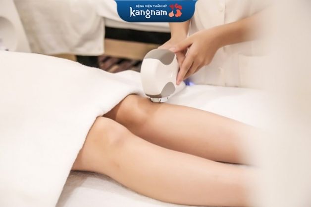 Triệt lông tại các cơ sở chất lượng