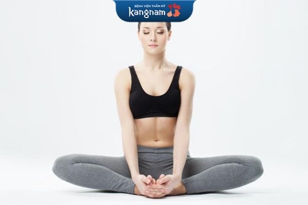 Vận động nhẹ nhàng giúp ngực chóng lành