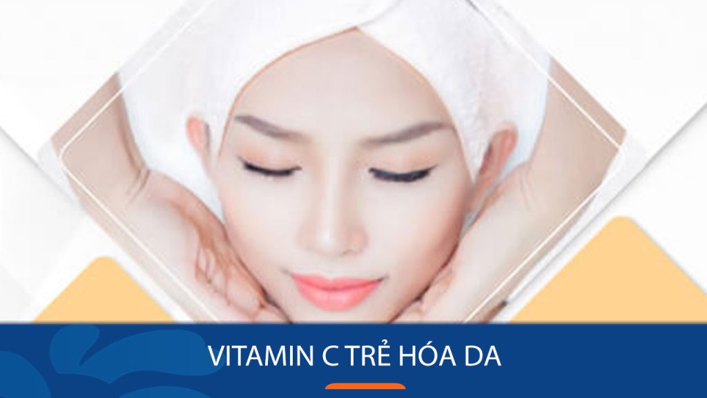 Vitamin C trẻ hóa da: Cách sử dụng Vitamin C hiệu quả để trẻ hóa da?