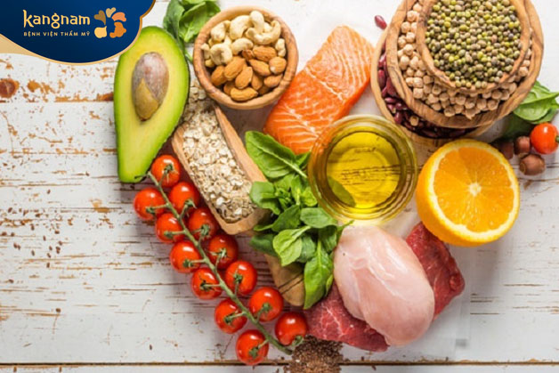 Chế độ ăn uống phù hợp có thể ngăn ngừa sẹo rỗ