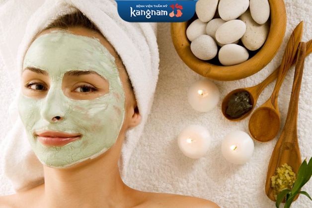 Chăm sóc da cẩn thận để ngừa mụn