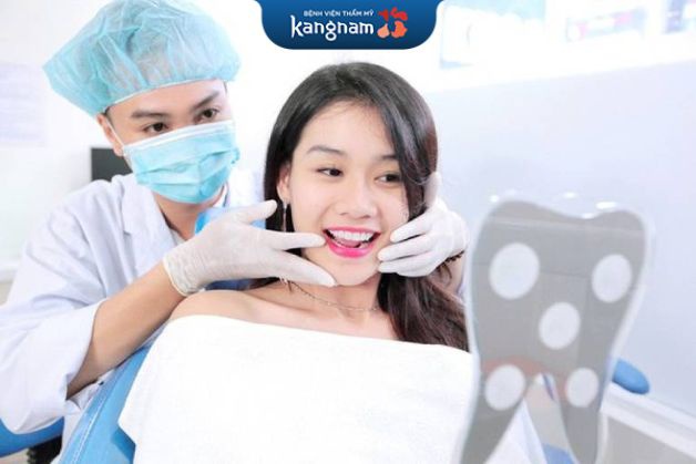 Bạn hãy chọn địa chỉ nha khoa uy tín, chi phí hợp lý